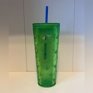 STARBUCKS-Indonesia Lime Scales Tumbler